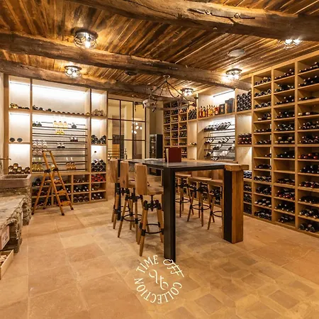 Apartment Domaine Du Manouiye By Time Off Collection Gassin